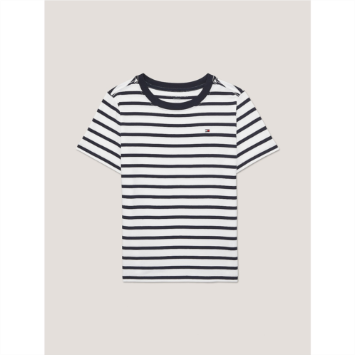 TOMMY HILFIGER Kids Breton Stripe T-Shirt